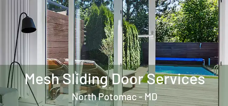  Mesh Sliding Door Services North Potomac - MD