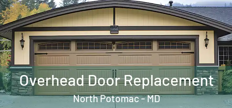  Overhead Door Replacement North Potomac - MD