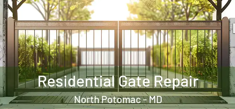  Residential Gate Repair North Potomac - MD