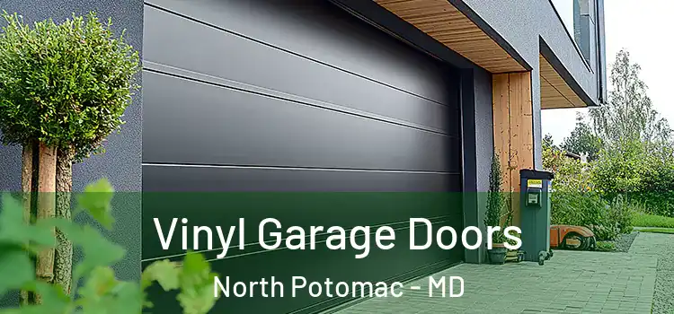  Vinyl Garage Doors North Potomac - MD